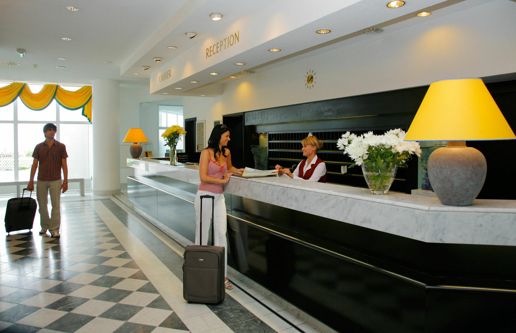 Vienna House By Wyndham Amber Baltic Miedzyzdroje Interior foto