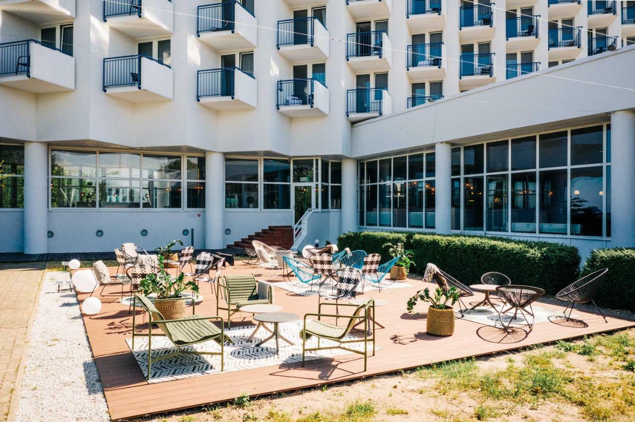 Vienna House By Wyndham Amber Baltic Miedzyzdroje Exterior foto